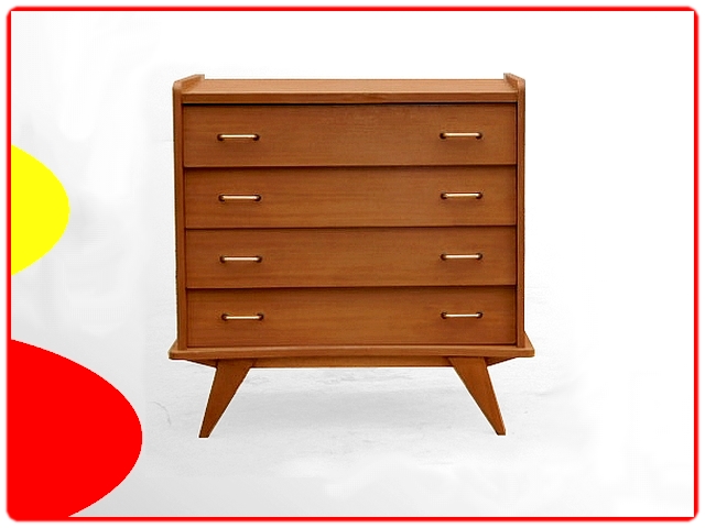 Commode vintage occasion