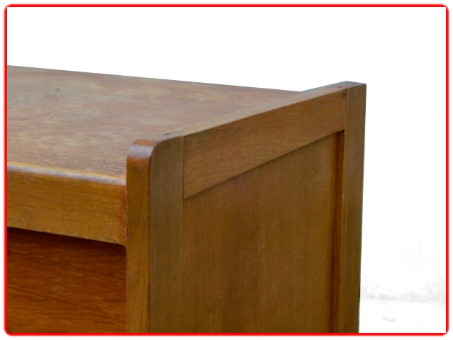 Commode vintage occasion