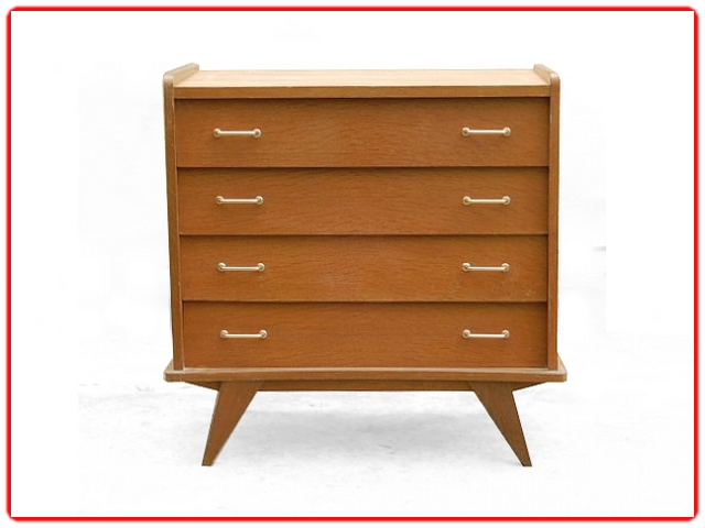 Commode vintage occasion