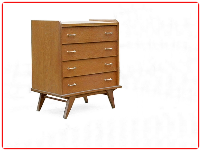 Commode vintage 1960