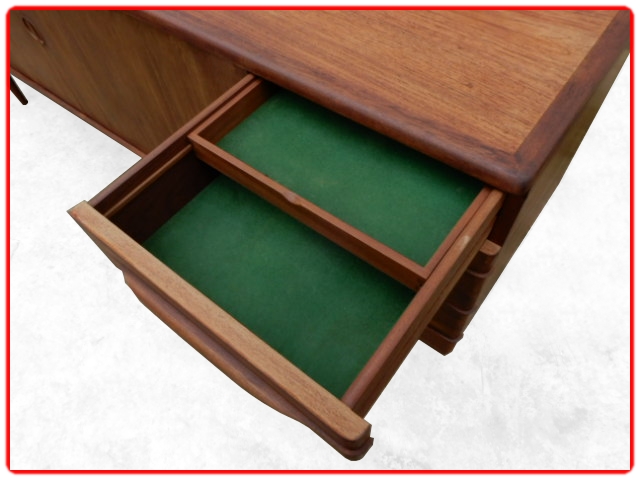 Enfilade Johannes Andersen teck Danemark