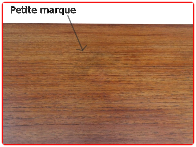 Enfilade scandinave teck 1960