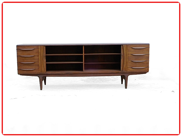 Enfilade Johannes Andersen teck