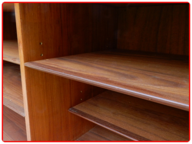 Enfilade en teck J. Andersen