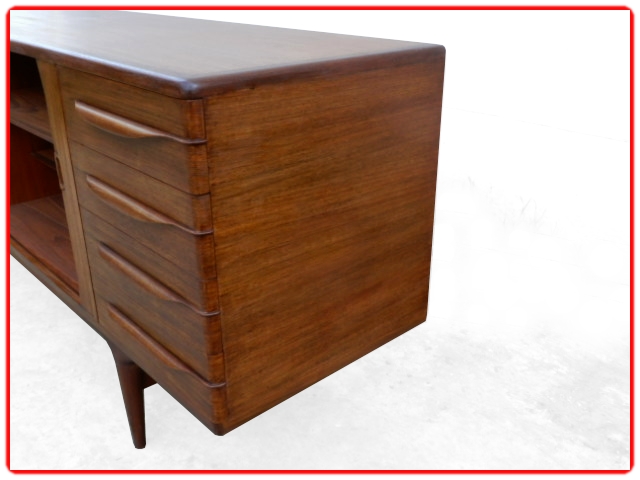 Enfilade Johannès Andersen scandinave