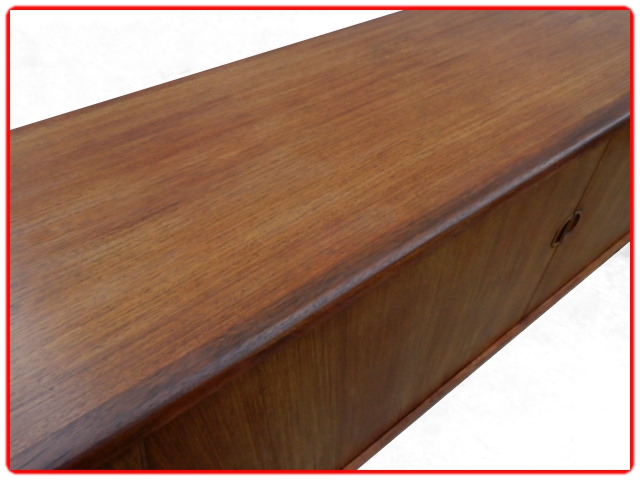 Enfilade Johannes Andersen teck