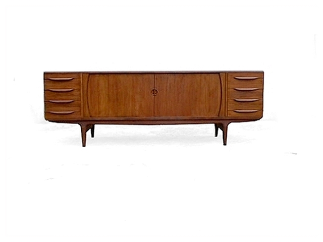 enfilade scandinave Johannes Andersen Danemark