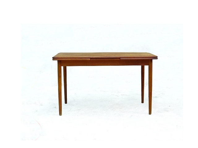 table danoise Verner Pedersen