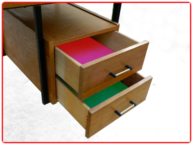 Bureau moderniste 1950