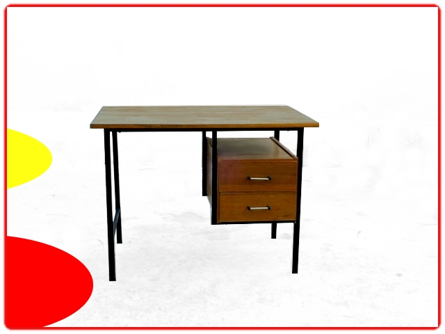 Bureau moderniste vintage