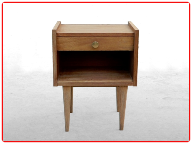 Chevet vintage années 1960