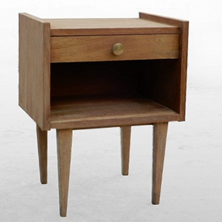 Table de chevet vintage