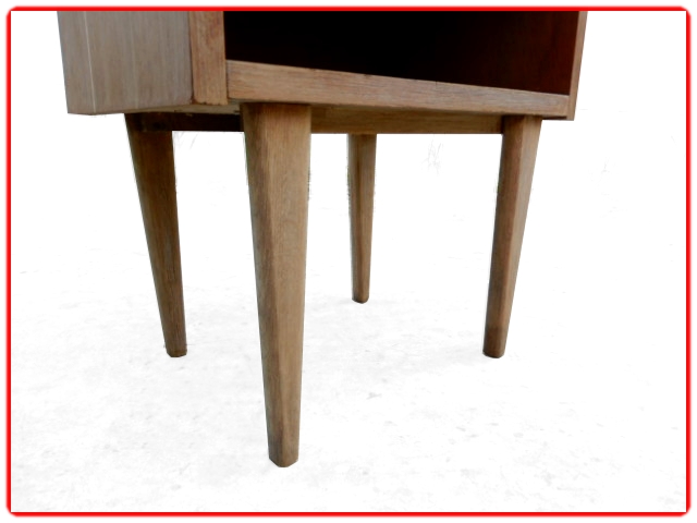 Table de nuit vintage