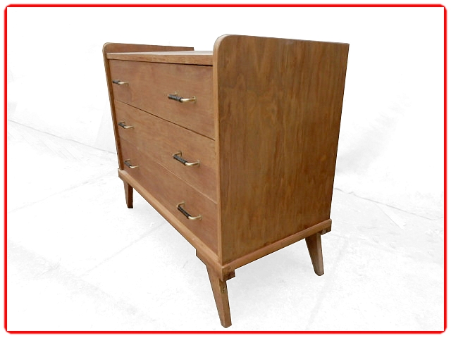Commode vintage 1950
