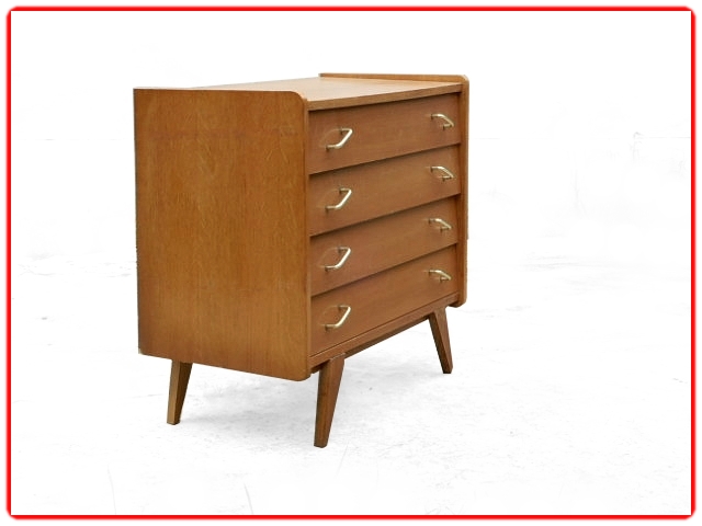 Commode vintage 1960