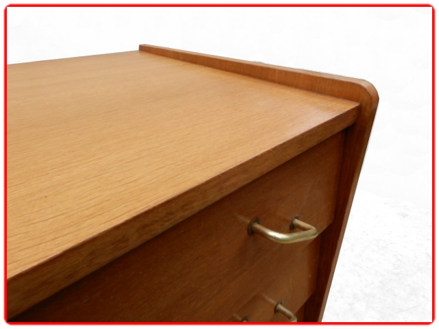 Commode vintage années 1960