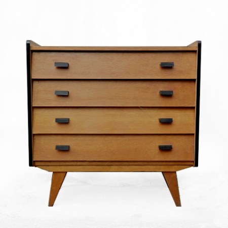 commode vintage 1960 occasion
