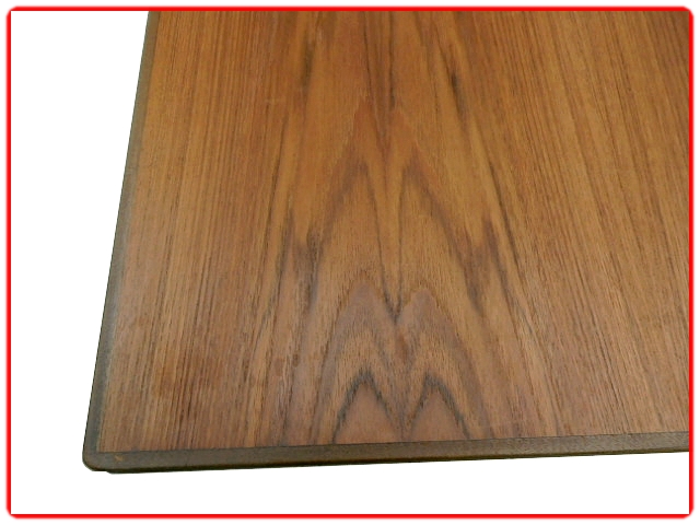 Table de repas teck scandinave 1960
