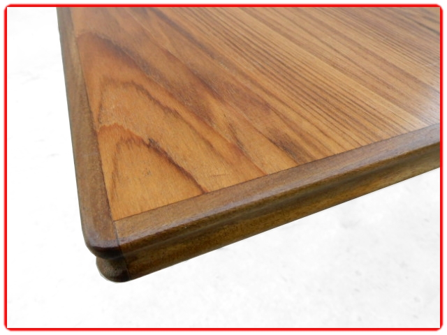 Table scandinave teck 1960