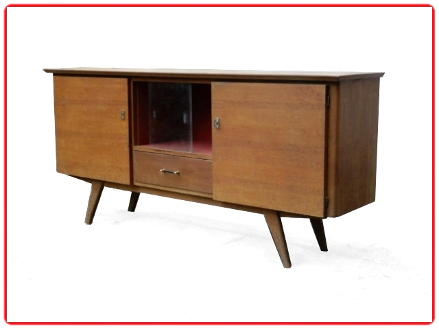 Buffet enfilade vintage 1950