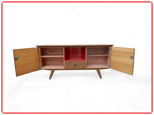 Buffet enfilade vintage 1950