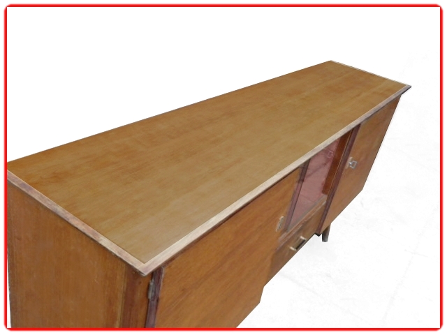 Buffet enfilade vintage 1950