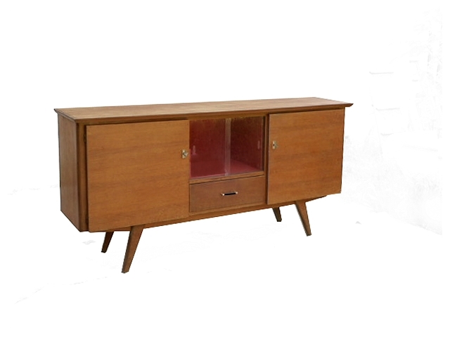 Buffet enfilade vintage 1950