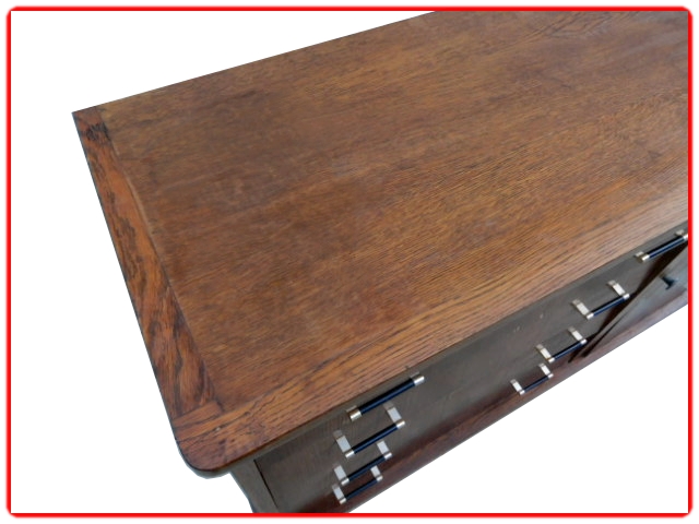 Commode buffet vintage 1950