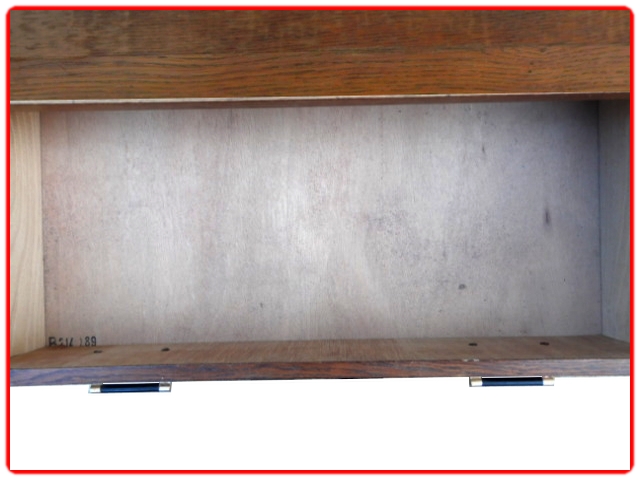 Commode d'occasion vintage 1950