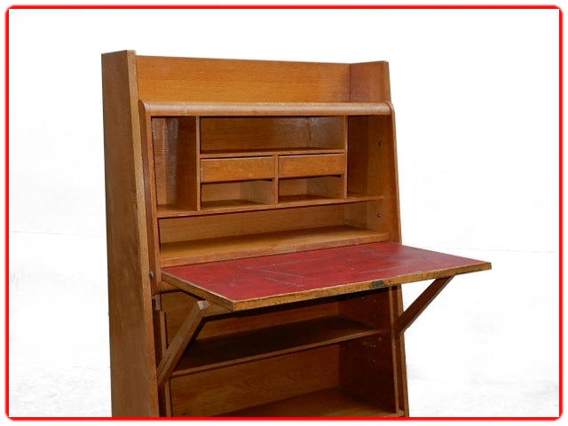 Secrétaire René Jean Caillette 1950