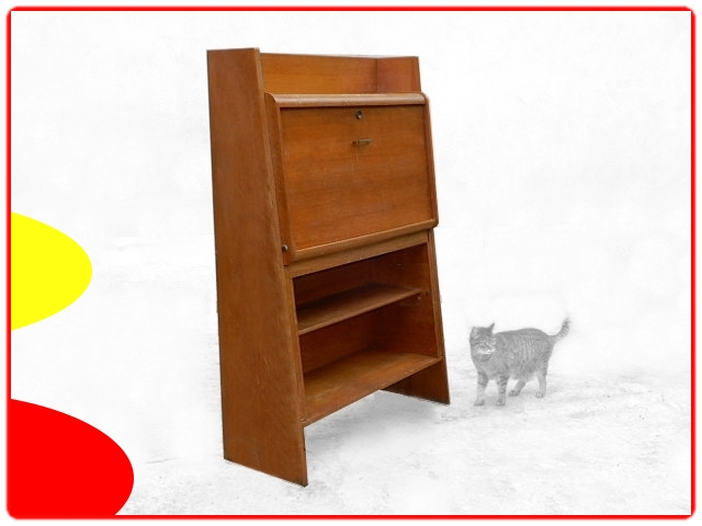 Secrétaire René Jean Caillette 1950