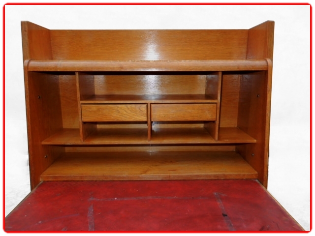 Secrétaire René Jean Caillette 1950 vintage