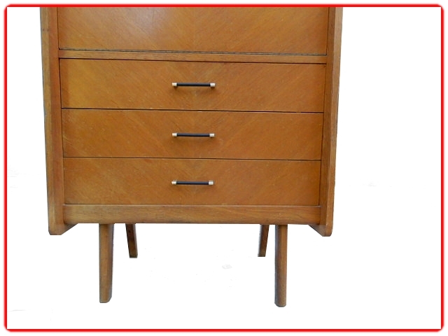 Secrétaire vintage 3 tiroirs