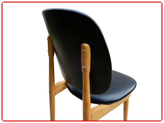 Chaises Baumann Pégase vintage