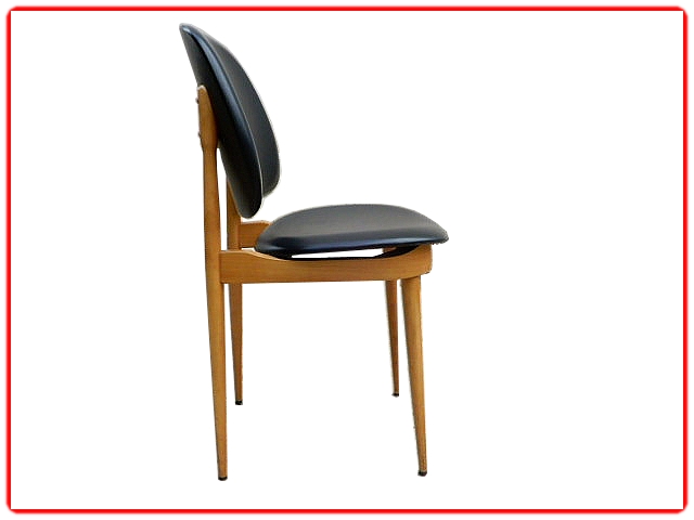 Chaises vintage Baumann Pégase