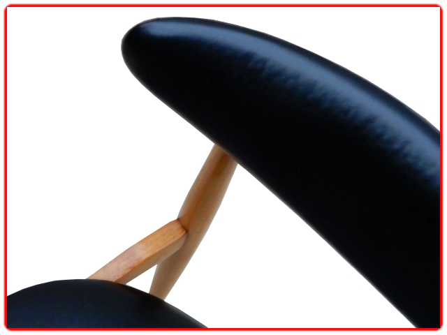 Chaises Licorne Baumann vintage 1960