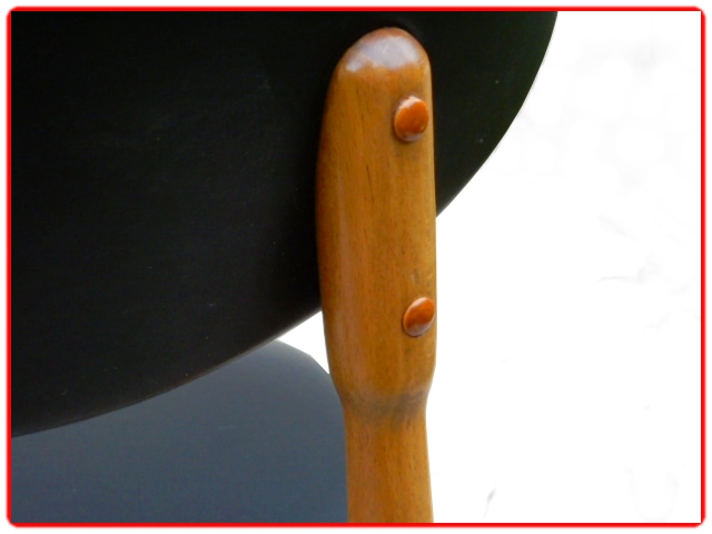 Chaises Licorne Baumann vintage occasion