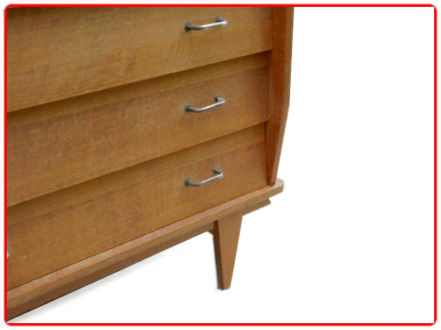 Commode vintage années 1950