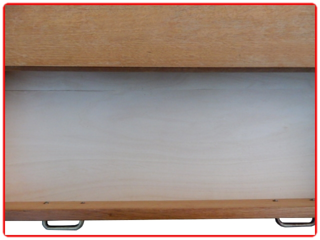 Commode vintage d'occasion 1950 