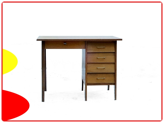 Bureau vintage atypique