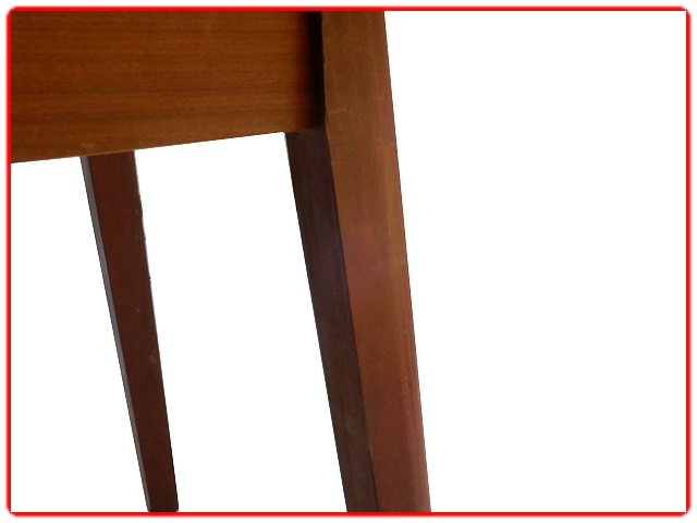 Table de repas vintage scandinave