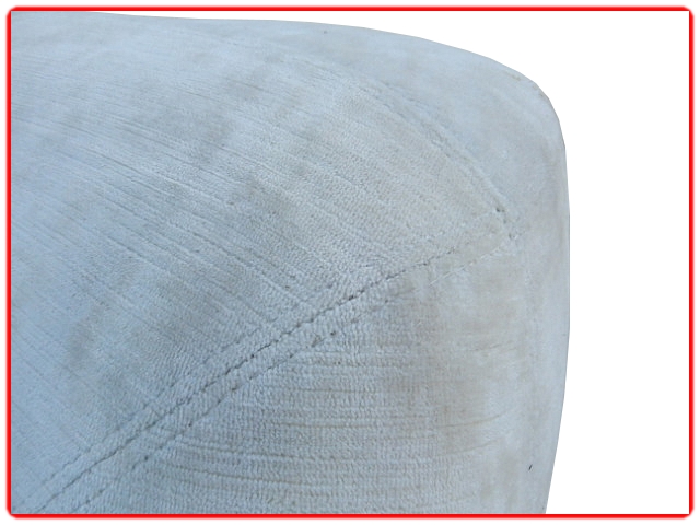 Fauteuil et pouf Ligne Roset Kali vintage 1970