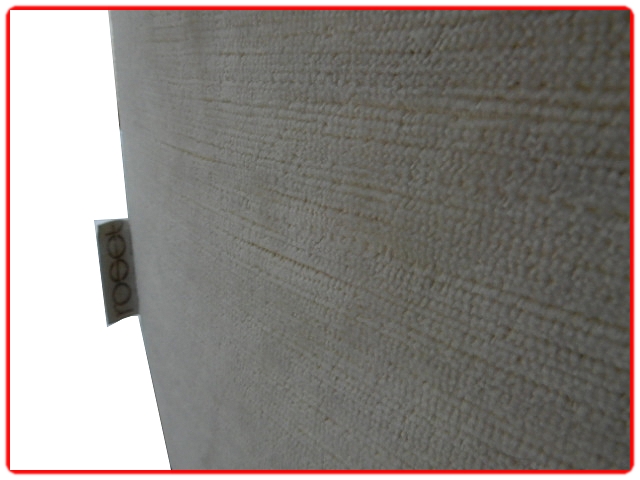 fauteuil et pouf Michel Ducaroy