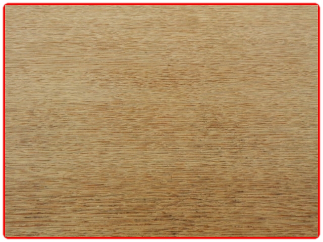 Commode vintage chêne clair massif