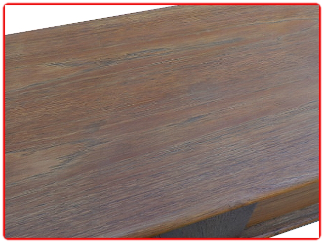 Enfilade en teck Henry Walter Klein