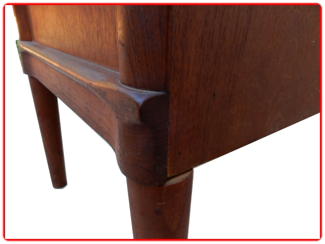 Enfilade danoise H. W. Klein 1960