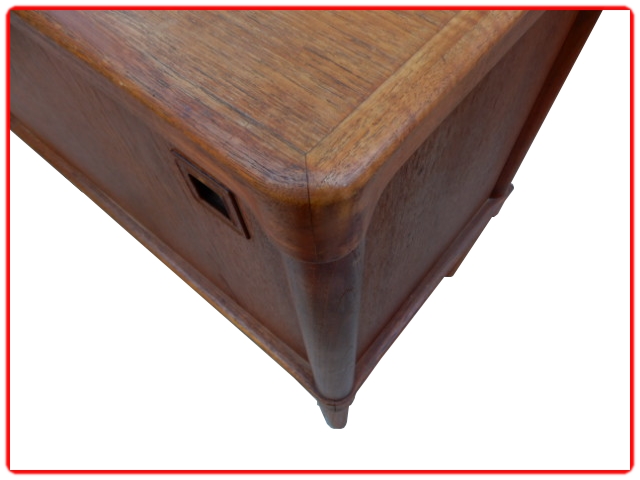 Enfilade H. W. Klein en teck