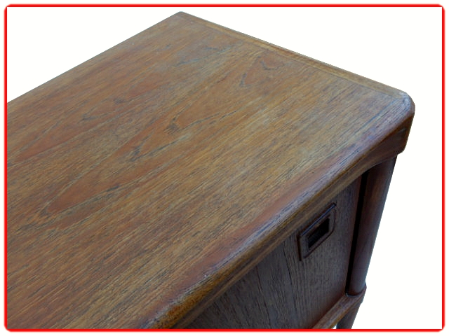 Enfilade en teck H.W. Klein Danemark