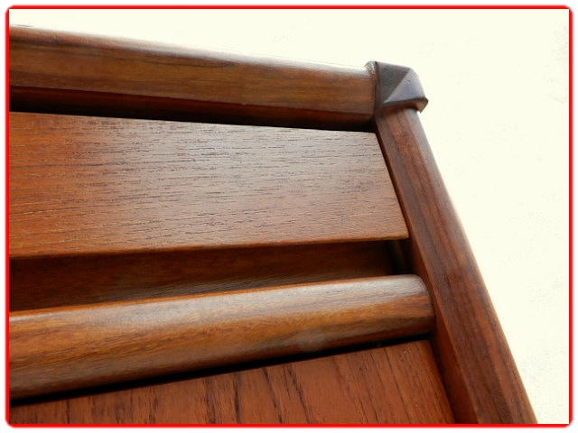 Enfilade ancienne d'occasion en teck