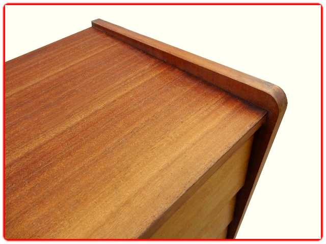 Commode vintage 1970